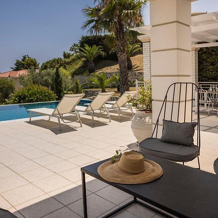 Sea View Villa Kefaloniaprivatevillas Karavados Exterior photo