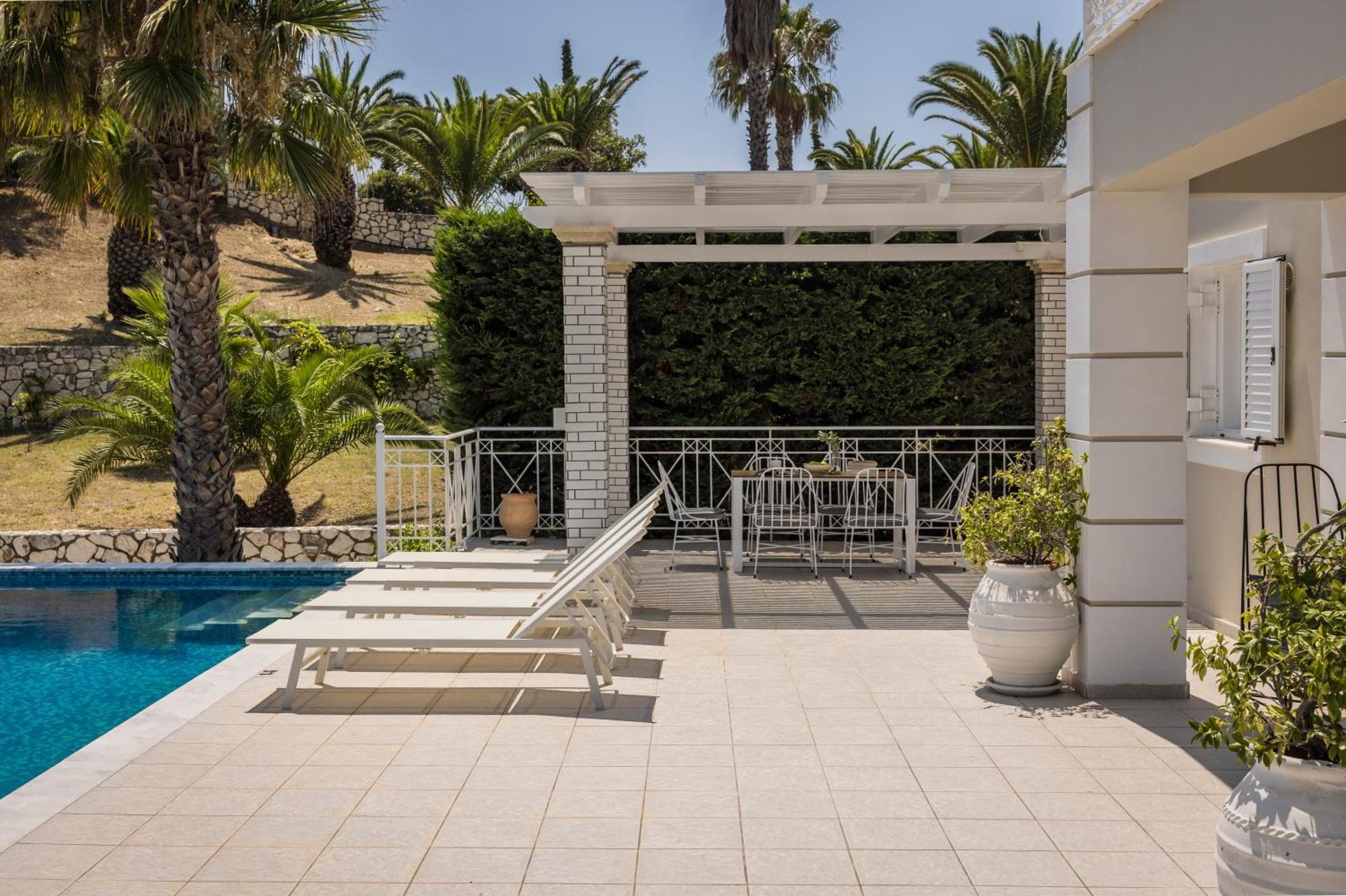 Sea View Villa Kefaloniaprivatevillas Karavados Exterior photo