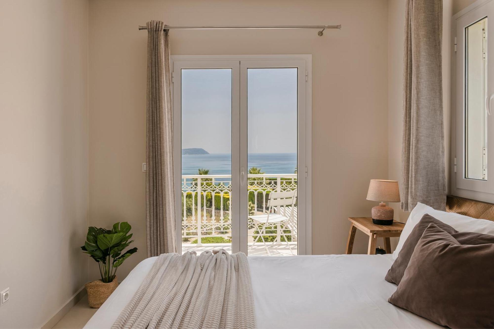 Sea View Villa Kefaloniaprivatevillas Karavados Exterior photo